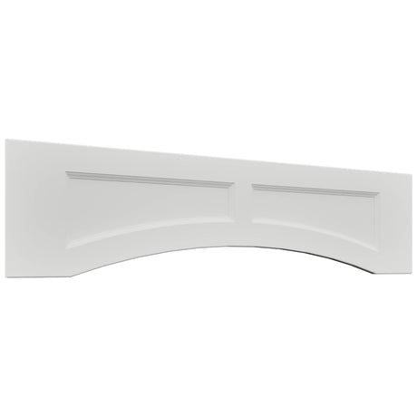 Fabuwood Nexus Frost VARP48 Wall Valance, Front View