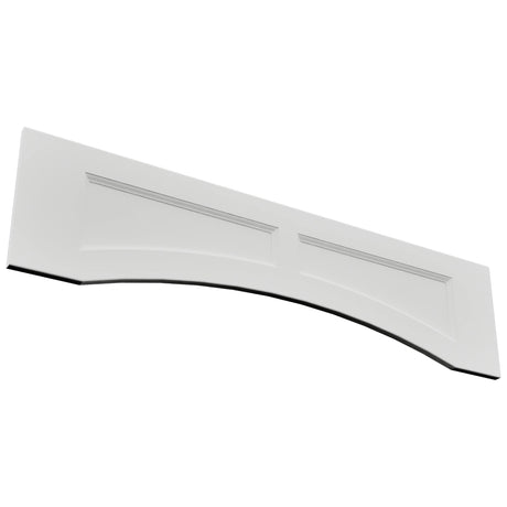 Fabuwood Nexus Frost VARP48 Wall Valance, Top View
