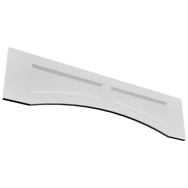 Fabuwood Nexus Frost VARP48 Wall Valance, Top View