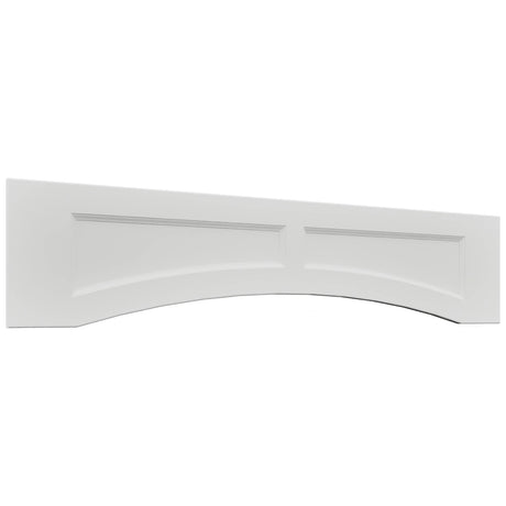 Fabuwood Nexus Frost VARP54 Wall Valance, Front View