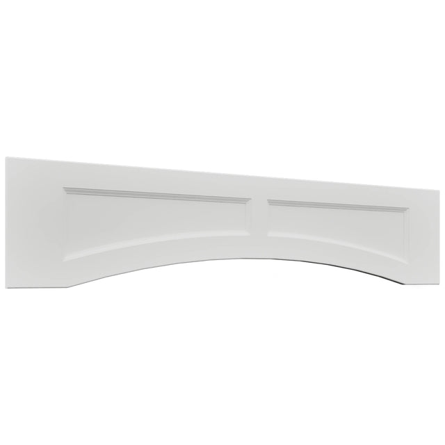 Fabuwood Nexus Frost VARP54 Wall Valance, Front View