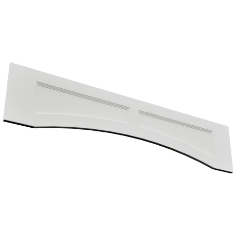 Fabuwood Nexus Frost VARP54 Wall Valance, Top View