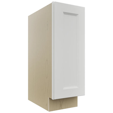 Fabuwood Nexus Frost VB12FD Vanity Base Full Height Cabinet, Front View