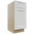 Fabuwood Nexus Frost VB15-34 Vanity Base Standard Cabinet, Front View