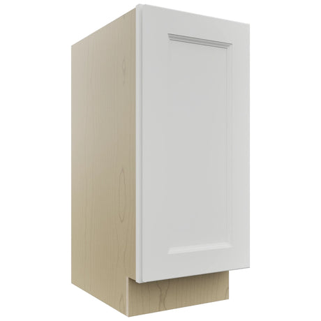 Fabuwood Nexus Frost VB15FD Vanity Base Full Height Cabinet, Front View