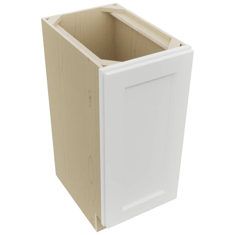 Fabuwood Nexus Frost VB15FD Vanity Base Full Height Cabinet, Top View