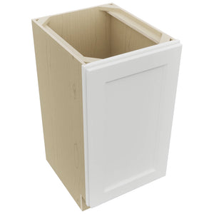 Fabuwood Nexus Frost VB18FD Vanity Base Full Height Cabinet, Top View