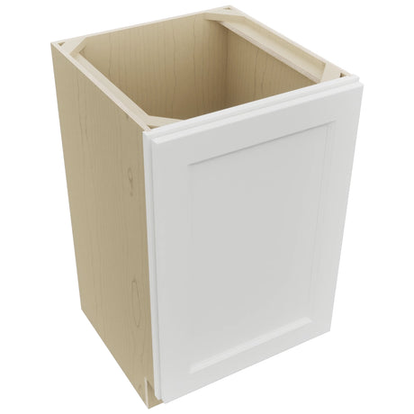 Fabuwood Nexus Frost VB21FD Vanity Base Full Height Cabinet, Top View