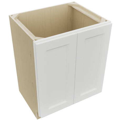 Fabuwood Nexus Frost VB27FD Vanity Base Full Height Cabinet, Top View