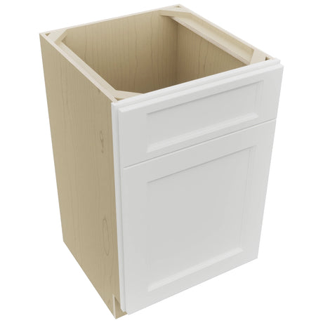 Fabuwood Nexus Frost VSB21-34 Vanity Sink Cabinet, Top View