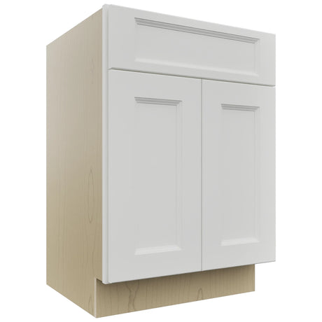 Fabuwood Nexus Frost VSB24-34 Vanity Sink Cabinet, Front View