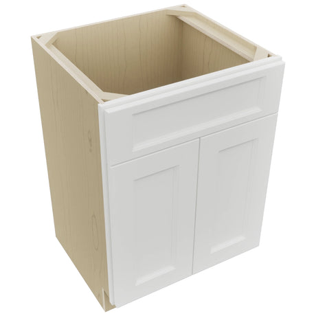 Fabuwood Nexus Frost VSB24-34 Vanity Sink Cabinet, Top View