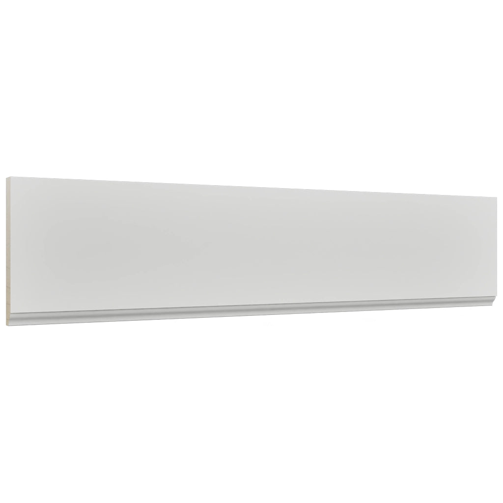 Fabuwood Nexus Frost VST96 Wall Valance, Front View