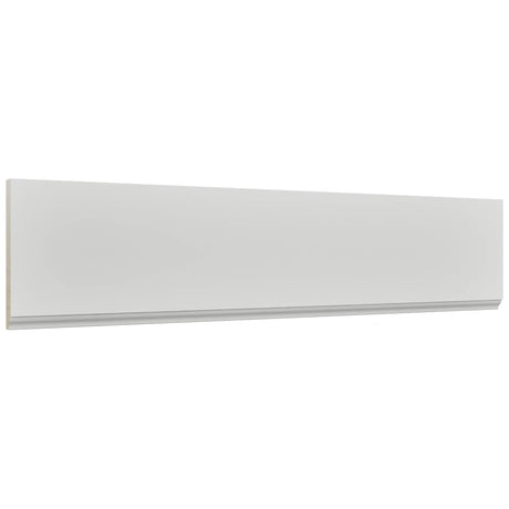 Fabuwood Nexus Frost VST96 Wall Valance, Front View