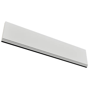 Fabuwood Nexus Frost VST96 Wall Valance, Top View