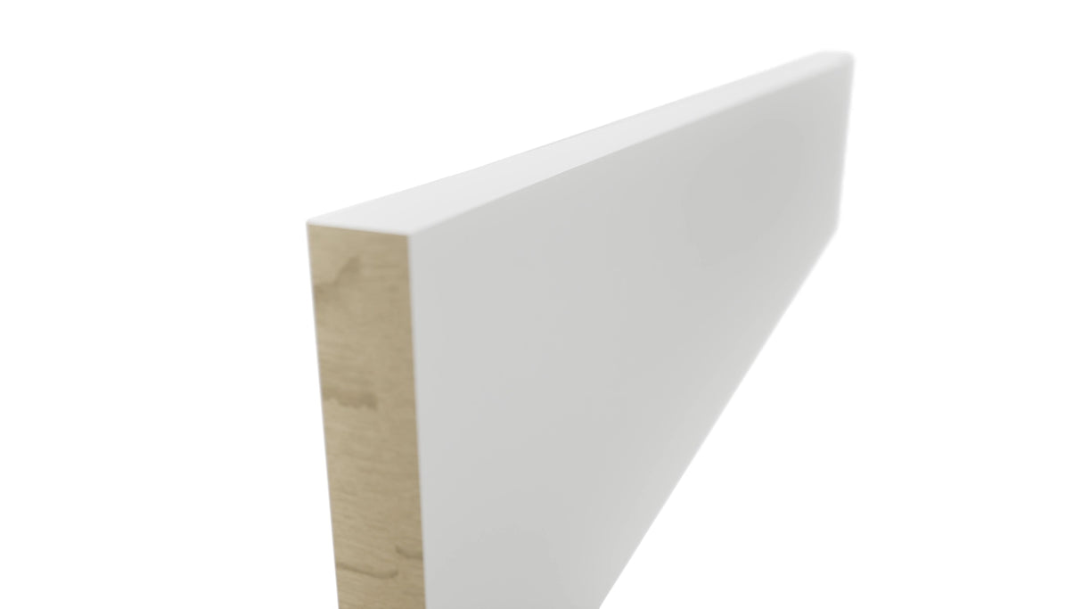 Fabuwood Nexus Frost VST96 Wall Valance, Detail View