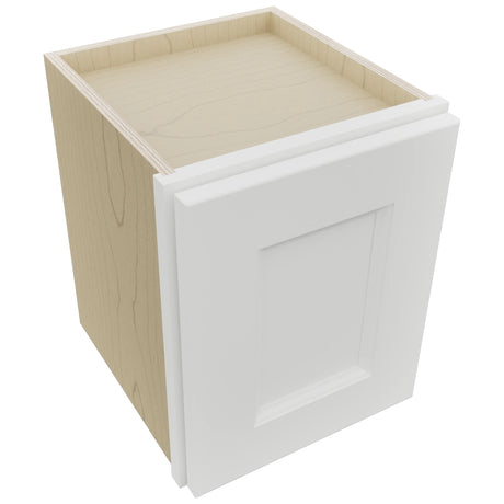 Fabuwood Nexus Frost W1215 Wall Standard Cabinet, Top View
