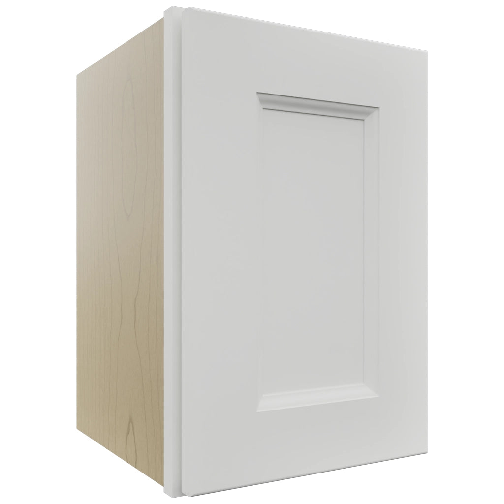 Fabuwood Nexus Frost W1218 Wall Standard Cabinet, Front View