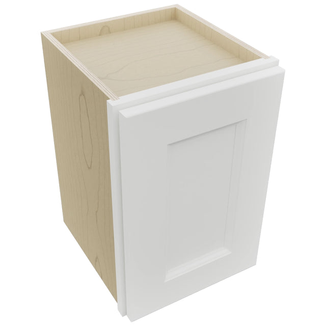 Fabuwood Nexus Frost W1218 Wall Standard Cabinet, Top View