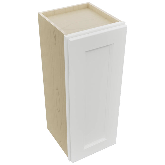 Fabuwood Nexus Frost W1230 Wall Standard Cabinet, Top View