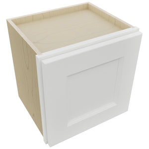Fabuwood Nexus Frost W1515 Wall Standard Cabinet, Top View