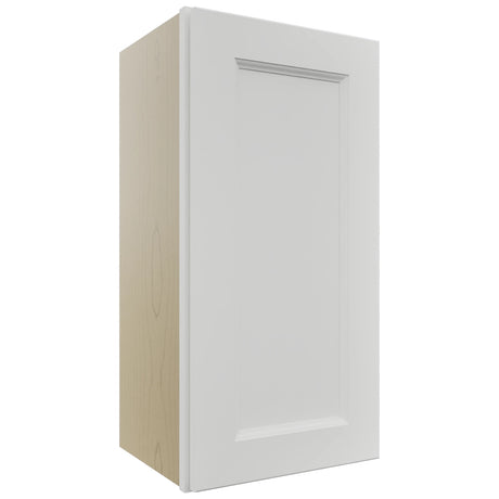 Fabuwood Nexus Frost W1530 Wall Standard Cabinet, Front View