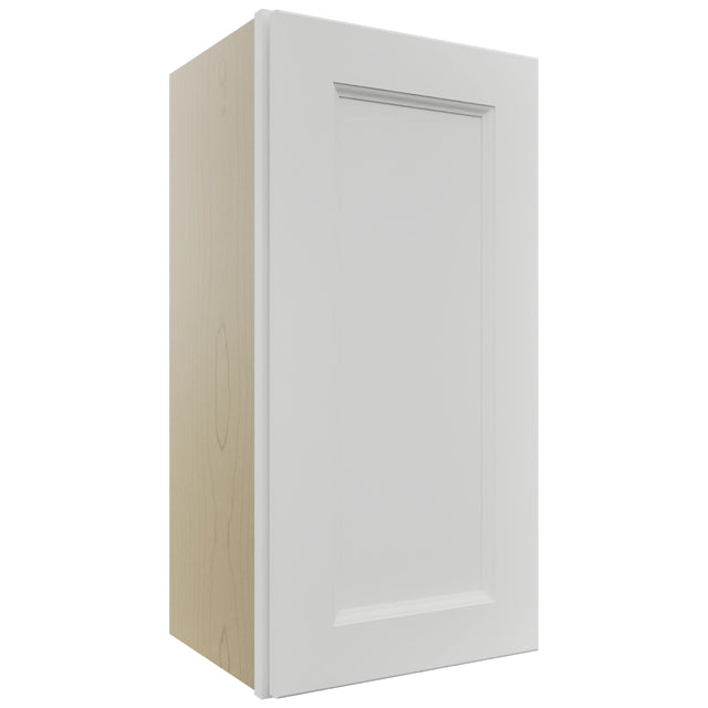 Fabuwood Nexus Frost W1530 Wall Standard Cabinet, Front View