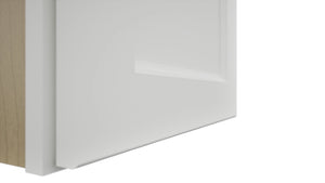 Fabuwood Nexus Frost W1815 Wall Standard Cabinet, Detail View