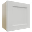 Fabuwood Nexus Frost W1818 Wall Standard Cabinet, Front View