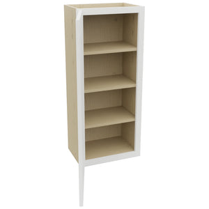 Fabuwood Nexus Frost W1842 Wall Standard Cabinet, Open View