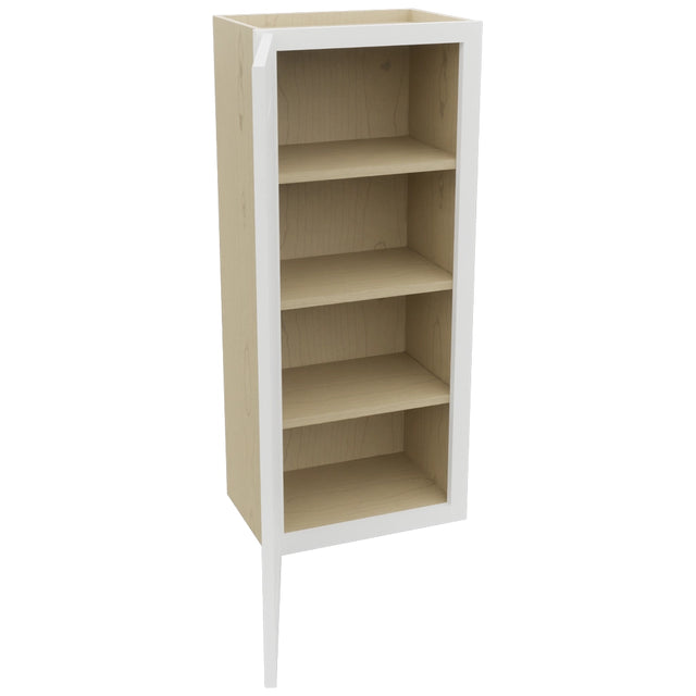 Fabuwood Nexus Frost W1842 Wall Standard Cabinet, Open View