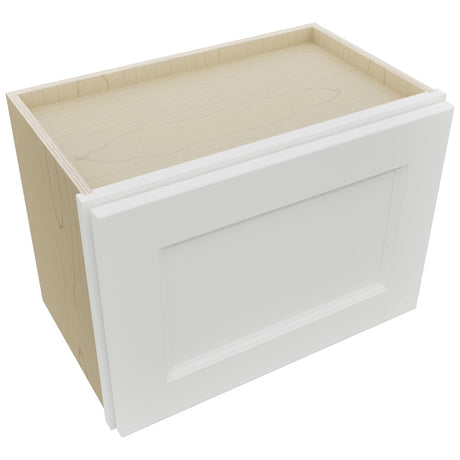 Fabuwood Nexus Frost W2115 Wall Standard Cabinet, Top View