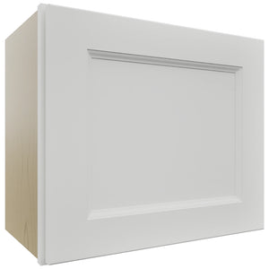 Fabuwood Nexus Frost W2118 Wall Standard Cabinet, Front View
