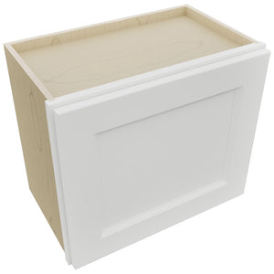 Fabuwood Nexus Frost W2118 Wall Standard Cabinet, Top View