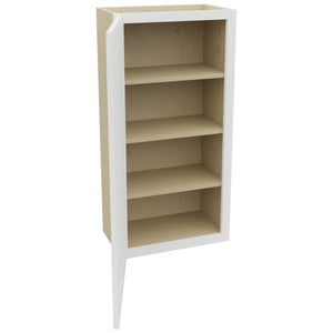 Fabuwood Nexus Frost W2142 Wall Standard Cabinet, Open View