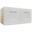Fabuwood Nexus Frost W2412 Wall Standard Cabinet, Front View