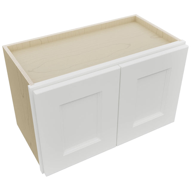 Fabuwood Nexus Frost W2415 Wall Standard Cabinet, Top View