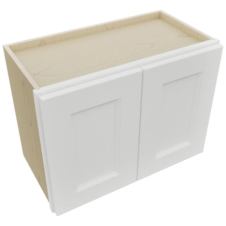 Fabuwood Nexus Frost W2418 Wall Standard Cabinet, Top View