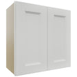 Fabuwood Nexus Frost W2424 Wall Standard Cabinet, Front View