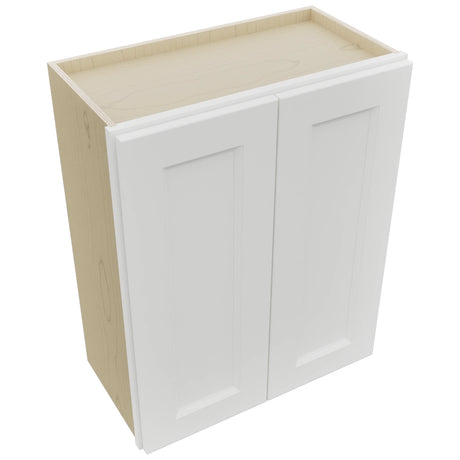Fabuwood Nexus Frost W2430 Wall Standard Cabinet, Top View