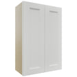 Fabuwood Nexus Frost W2436 Wall Standard Cabinet, Front View