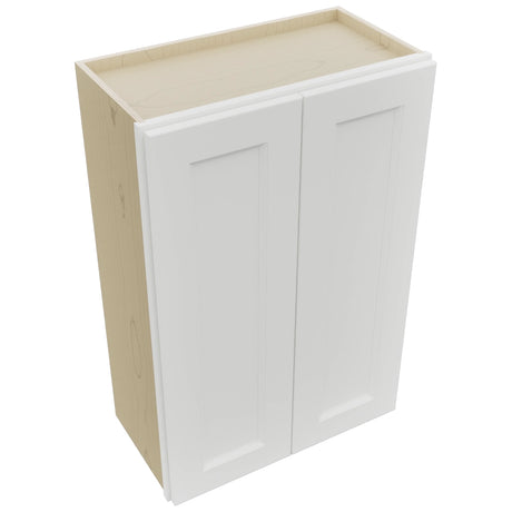 Fabuwood Nexus Frost W2436 Wall Standard Cabinet, Top View