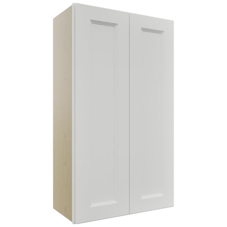 Fabuwood Nexus Frost W2442 Wall Standard Cabinet, Front View