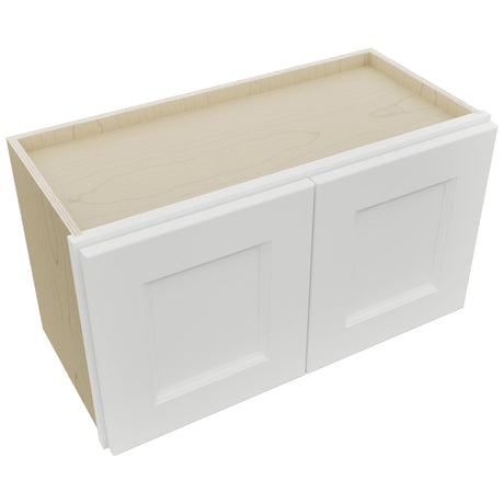Fabuwood Nexus Frost W2715 Wall Standard Cabinet, Top View
