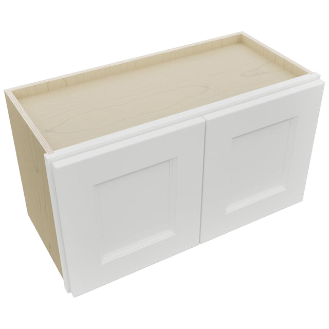 Fabuwood Nexus Frost W2715 Wall Standard Cabinet, Top View