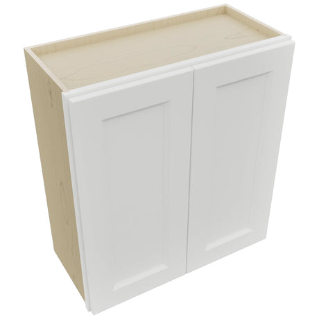 Fabuwood Nexus Frost W2730 Wall Standard Cabinet, Top View