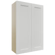 Fabuwood Nexus Frost W2742 Wall Standard Cabinet, Front View