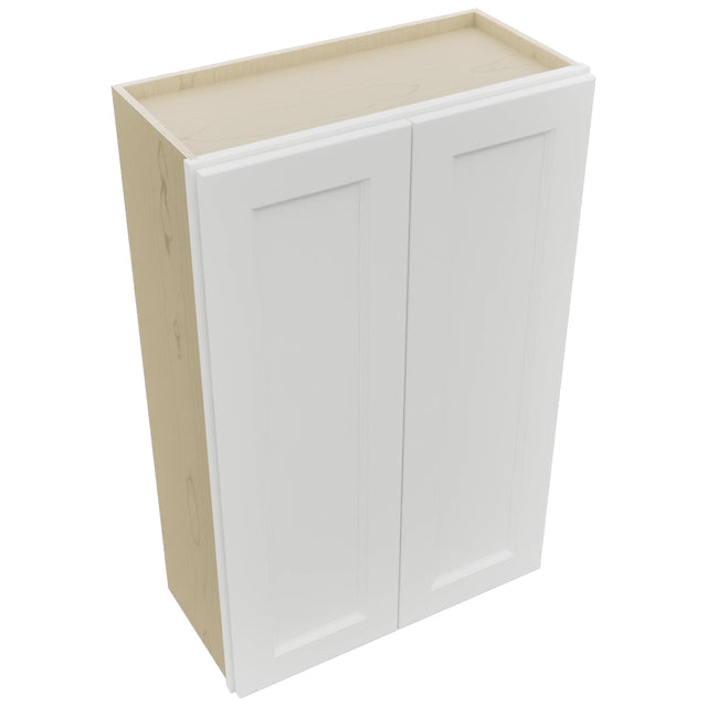 Fabuwood Nexus Frost W2742 Wall Standard Cabinet, Top View