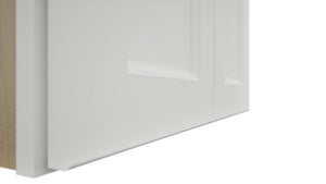 Fabuwood Nexus Frost W2742 Wall Standard Cabinet, Detail View
