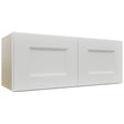 Fabuwood Nexus Frost W3012 Wall Standard Cabinet, Front View